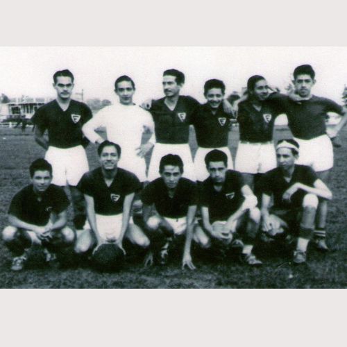 el equipo de fútbol más antiguo de Guatemala