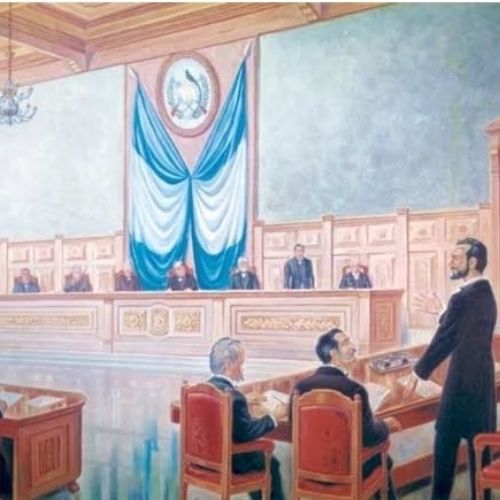 Biografía de Enrique De León Cabrera, pintor y grabador guatemalteco