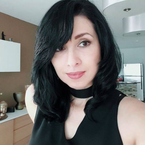 Biografía de Helka Lisbeth Cuevas Berganza