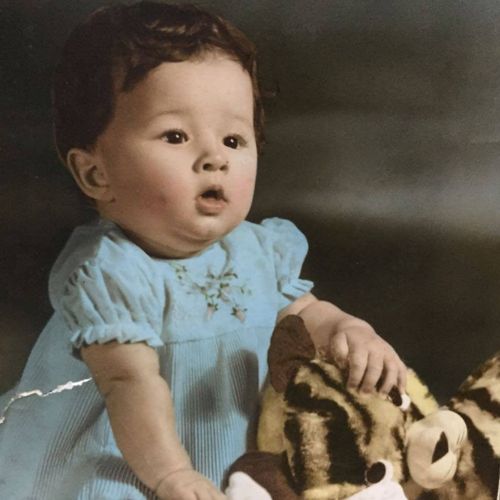 Biografía de Helka Lisbeth Cuevas Berganza
