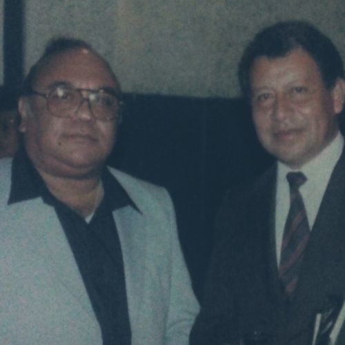 Biografía de Marco Tulio de la Roca
