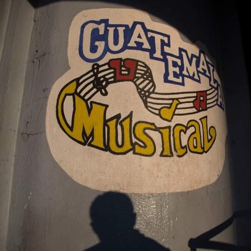 Historia de Guatemala Musical