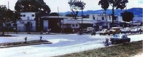 Historia de la Avenida La Castellana en Ciudad de Guatemala