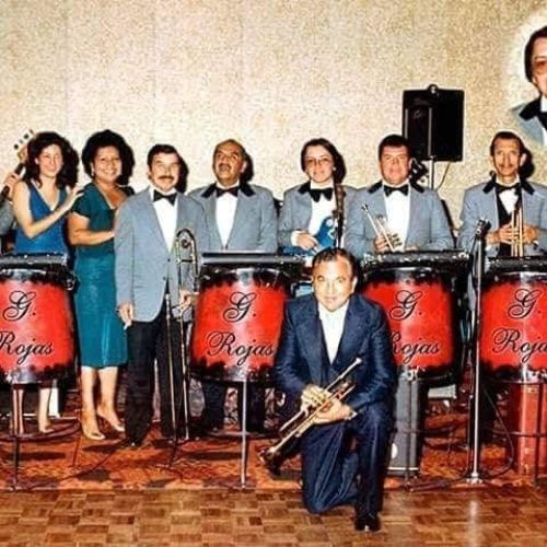 Historia de la Orquesta de Guillermo Rojas en Guatemala