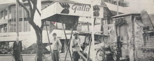 Historia de la Zona 4 en la Ciudad de Guatemala