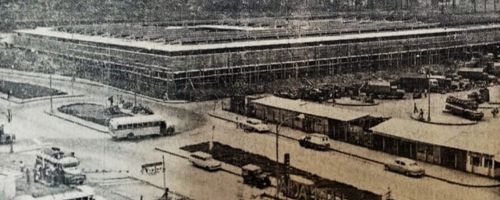 Historia de la Zona 4 en la Ciudad de Guatemala
