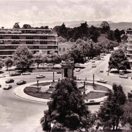 Historia de la Zona 9 en la Ciudad de Guatemala