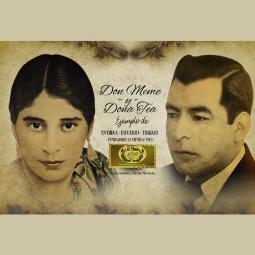 Historia de panificadora La Vienesa en Totonicapán