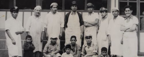 Historia de panificadora La Vienesa en Totonicapán