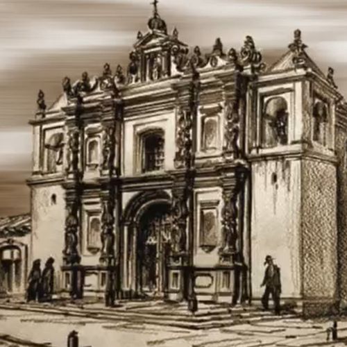 Historia del Barrio San José en la Zona 1 de la Ciudad de Guatemala