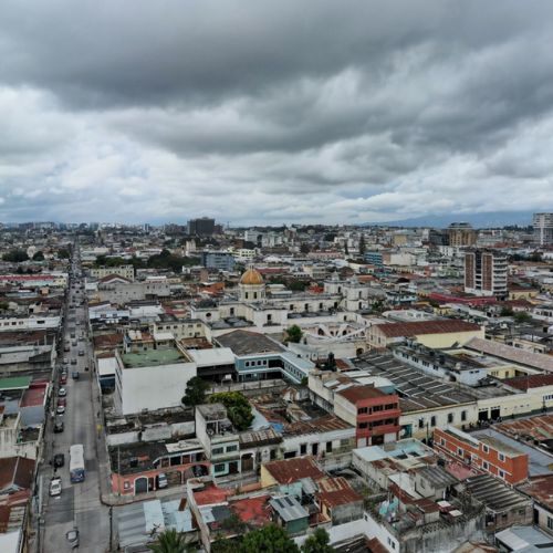 Historia del Callejón del Judío en la Zona 1 capitalina