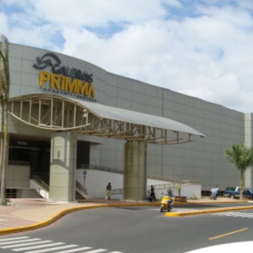 Historia del Centro Comercial Galerías Primma en Ciudad de Guatemala