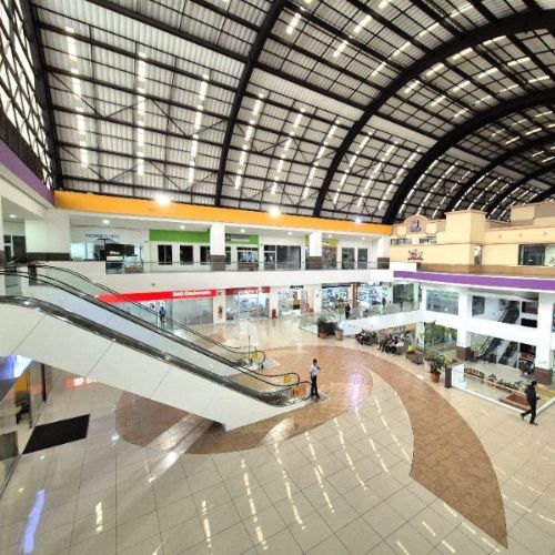 Historia del Centro Comercial Galerías Primma en Ciudad de Guatemala