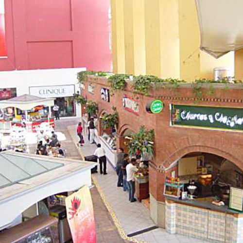 Historia del Centro Comercial Los Próceres en la Ciudad de Guatemala 