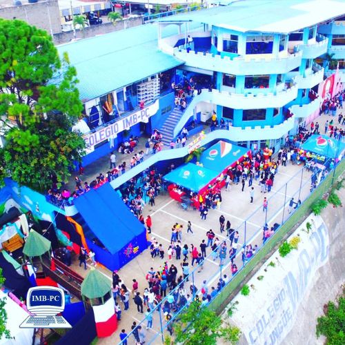 Historia del Colegio IMBPC en Ciudad de Guatemala