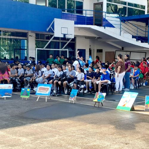 Historia del Colegio IMBPC en Ciudad de Guatemala