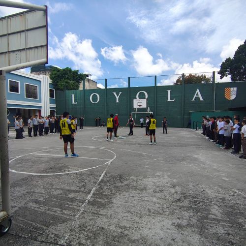 Historia del Colegio Loyola en Ciudad de Guatemala