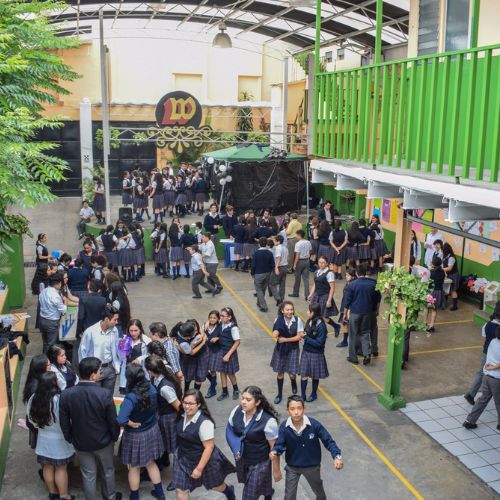 Historia del Colegio Wimbridge en Ciudad de Guatemala