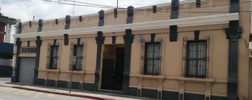 Historia del Guatemala Institute, centro educativo que existió en la Zona 1 capitalina