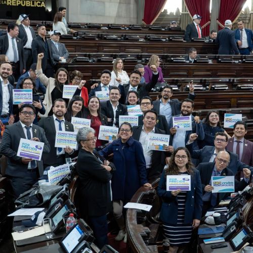 Ley de Competencia en Guatemala