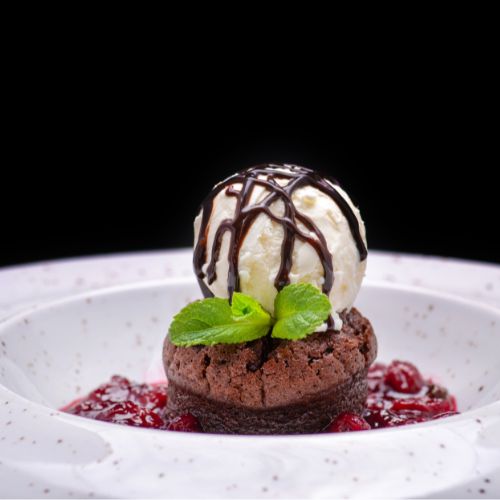 Receta para hacer brownies en Guatemala