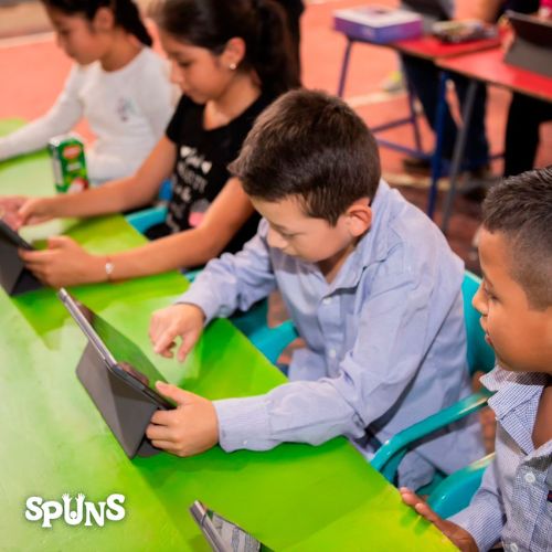 SPUNS