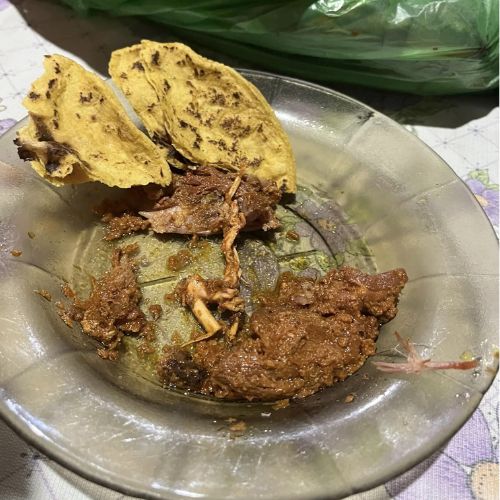 la barbacoa petenera