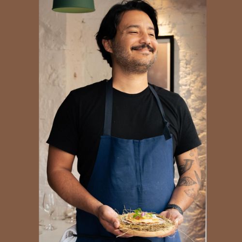 Biografía de Pablo Díaz