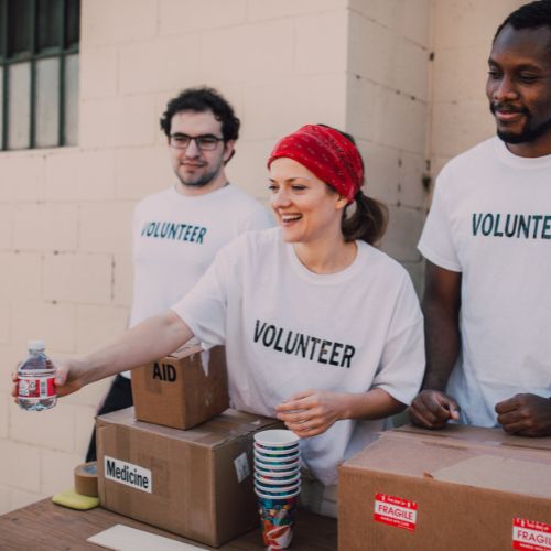 Día del Voluntariado en Guatemala
