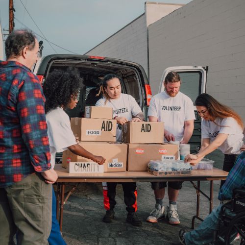 Día del Voluntariado en Guatemala