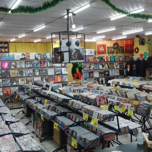 Historia de Disco Centro en Ciudad de Guatemala