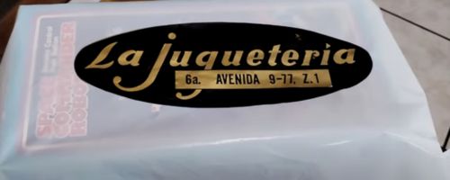 Historia de la Juguetería, negocio que existió en la Zona 1 capitalina