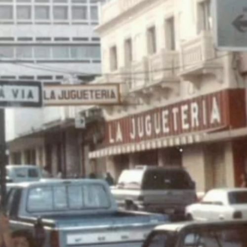 Historia de la Juguetería, negocio que existió en la Zona 1 capitalina