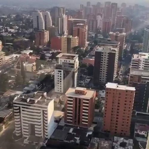 Historia de la Zona 14 en la Ciudad de Guatemala