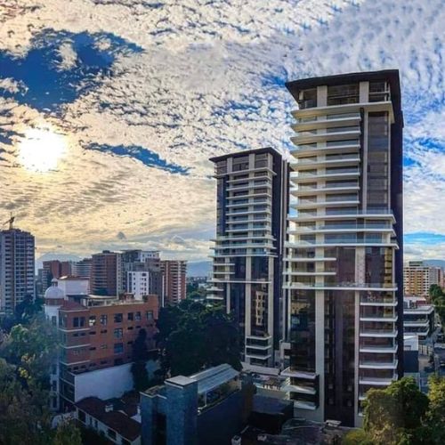 Historia de la Zona 14 en la Ciudad de Guatemala