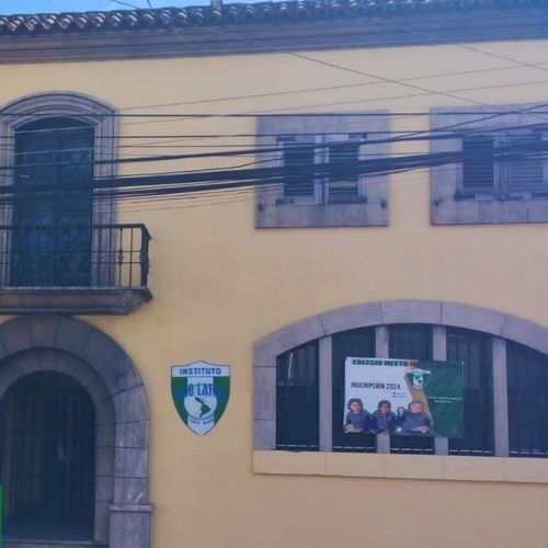 Historia del Instituto Mixto Indo Latino en la Zona 1 capitalina