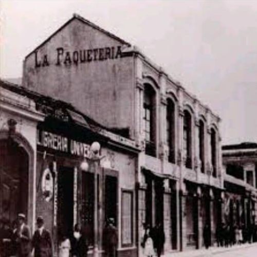 Historia del almacén La Paquetería que existió en Guatemala (1)