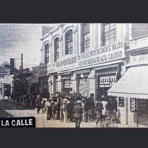 Historia del almacén La Paquetería que existió en Guatemala (2)