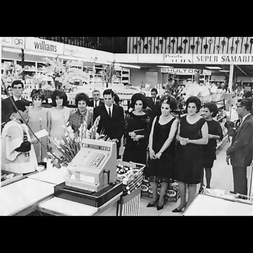 Historia del almacén La Samaritana en la Ciudad de Guatemala