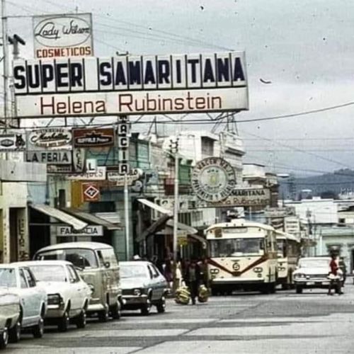 Historia del almacén La Samaritana en la Ciudad de Guatemala