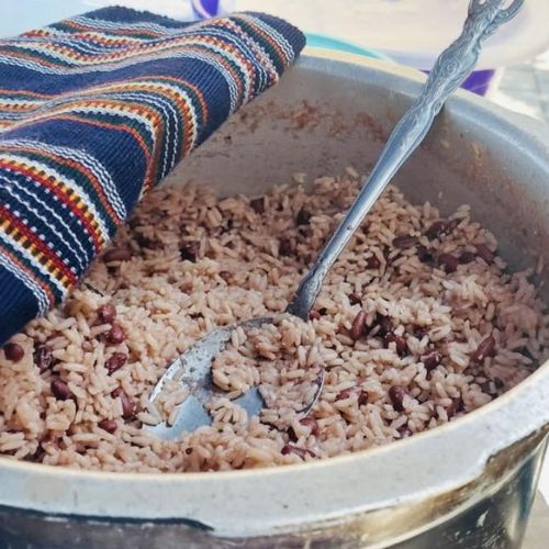 La gastronomía garífuna en Guatemala
