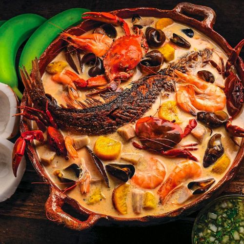 La gastronomía garífuna en Guatemala