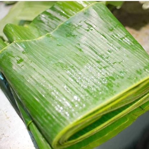 La hoja de plátano en Guatemala