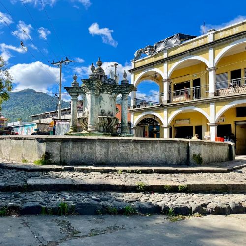 Municipio de San Andrés Itzapa en Chimaltenango