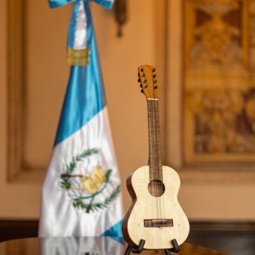 guitarrilla huehueteca