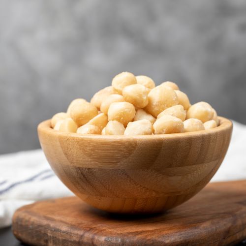 la macadamia en Guatemala