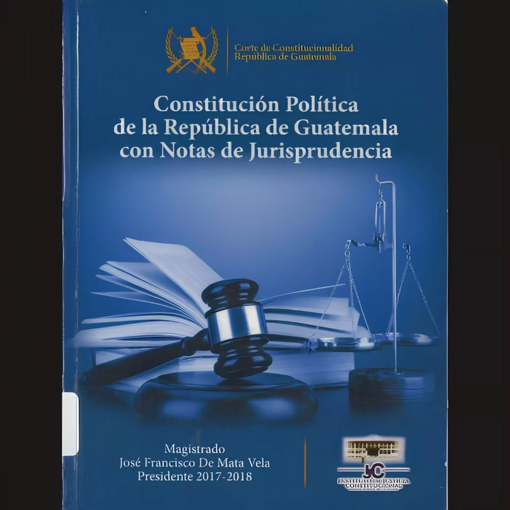 Historia de la constitución de Guatemala
