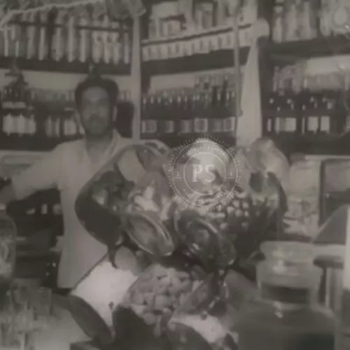 Así eran las tiendas de barrio en Guatemala