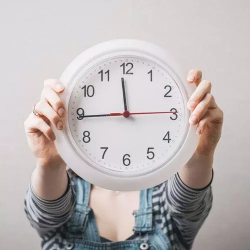 El cambio de horario que hubo en Guatemala en el 2006 