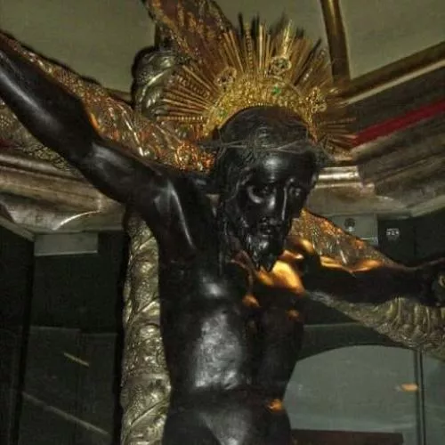 Letra de la canción Milagroso Señor de Esquipulas